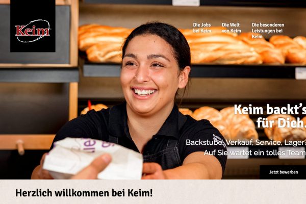 Bäckerei Keim GmbH